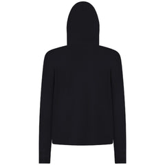 Tampa Bay Rays Levelwear Women's Sweet Sizzle Tri-Blend Hoodie - Black