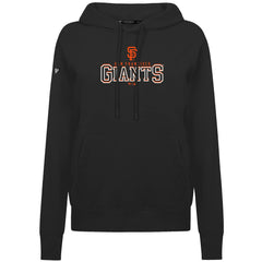 San Francisco Giants Levelwear Women's Adorn Journey Hoodie - Black