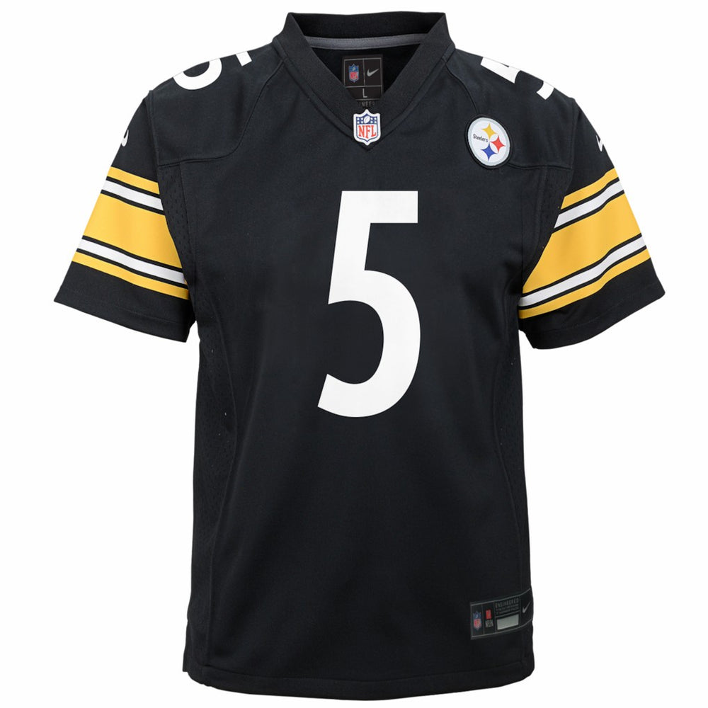 NFL Pittsburgh Steelers Jalen Ramsey  Youth Team Game Jersey