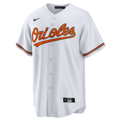 Samuel Basallo Baltimore Orioles  Youth Home Replica Jersey - White | Nike