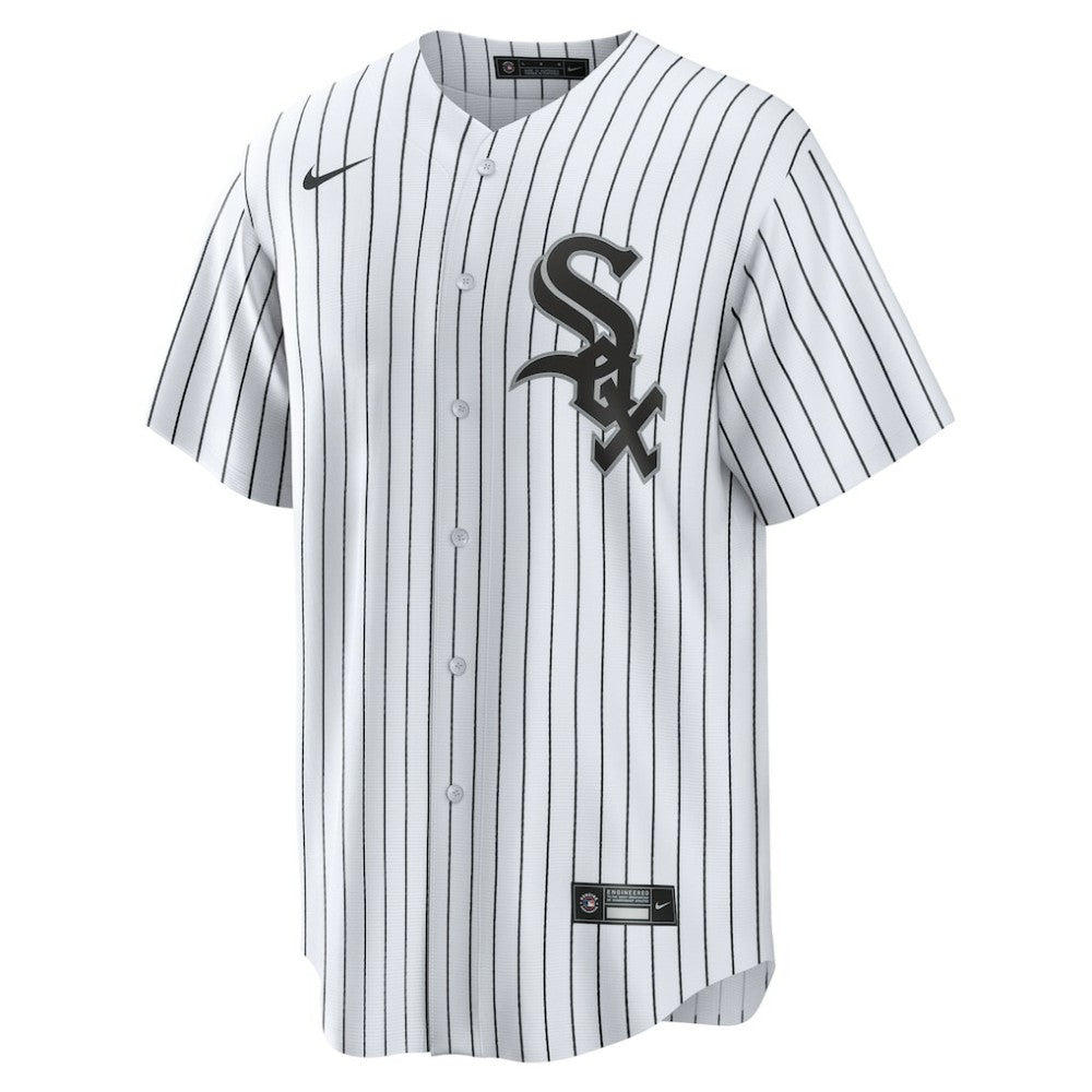Colson Montgomery Chicago White Sox  Youth Home Replica Jersey - White | Nike