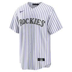 Brenton Doyle Colorado Rockies  Youth Home Replica Jersey - White | Nike