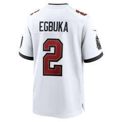 NFL Tampa Bay Buccaneers Emeka Egbuka  Game Jersey