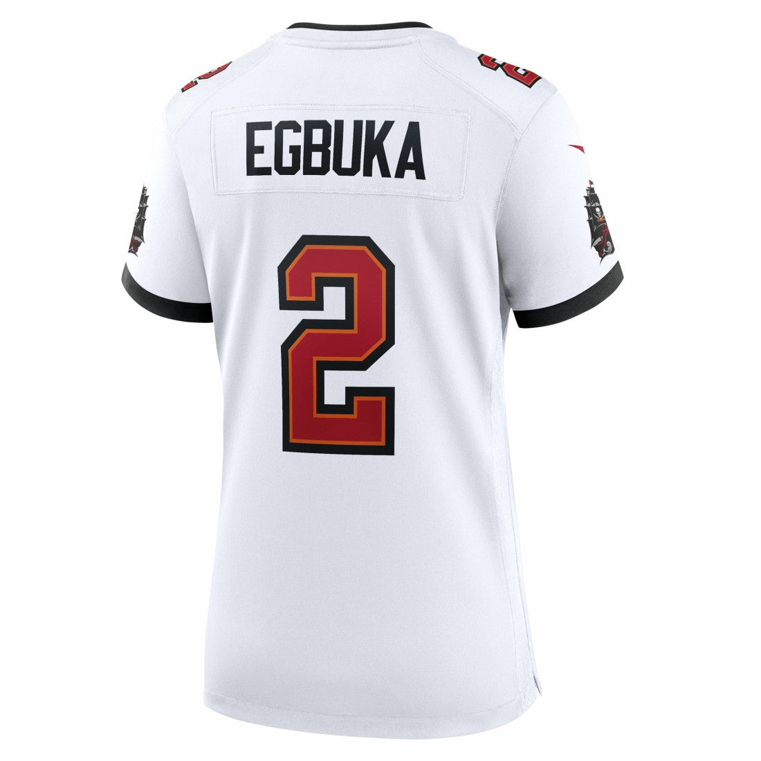 NFL Tampa Bay Buccaneers Emeka Egbuka  Women's Game Jersey