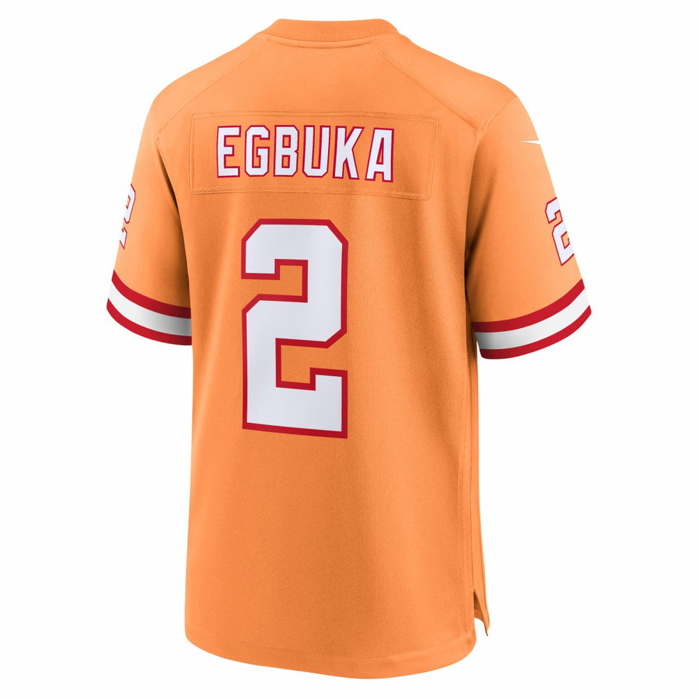 NFL Tampa Bay Buccaneers Emeka Egbuka  Alternate 2 Game Jersey