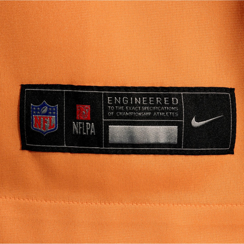 NFL Tampa Bay Buccaneers Emeka Egbuka  Alternate 2 50th Season Game Jersey