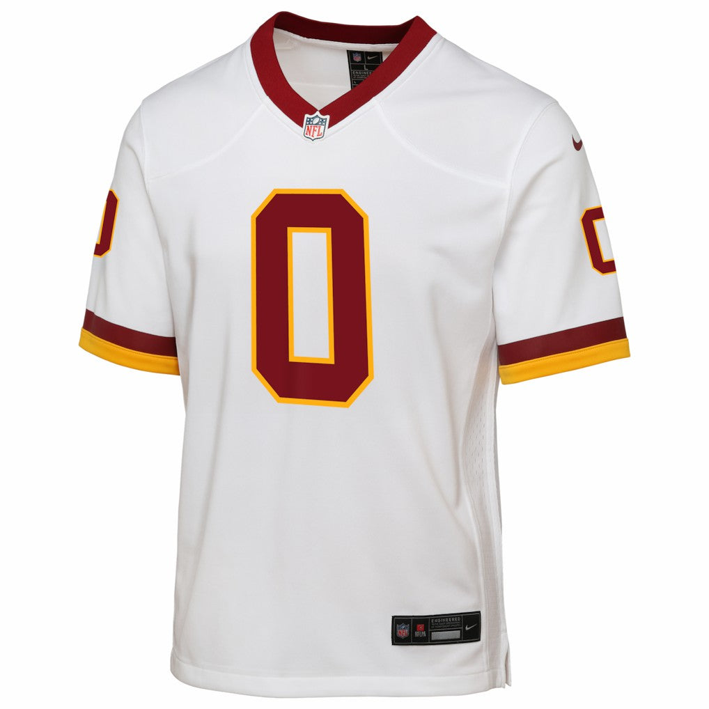 NFL Washington Commanders Mike Sainristil  Youth Alternate 2 Game Jersey