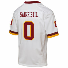 NFL Washington Commanders Mike Sainristil  Youth Alternate 2 Game Jersey