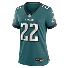 NFL Philadelphia Eagles Mac McWilliams  Women's Team Game Jersey