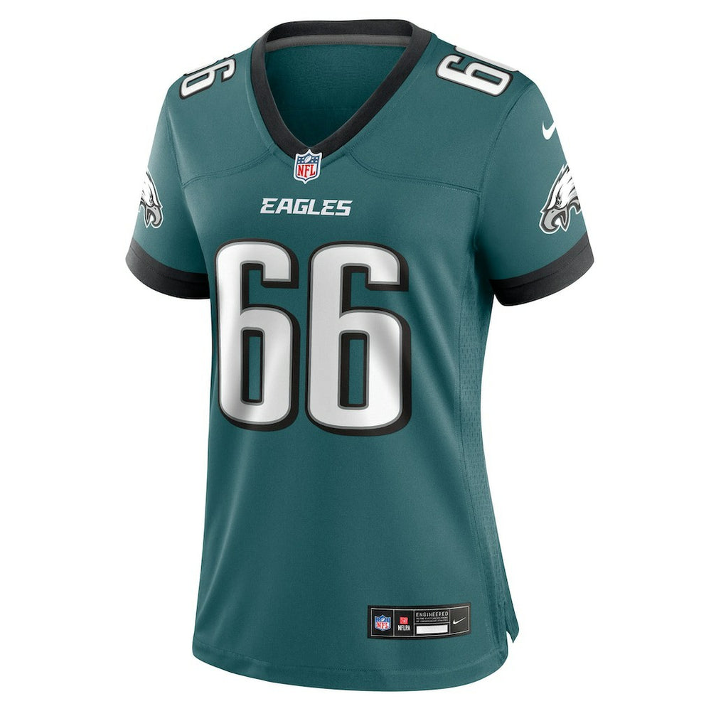 NFL Philadelphia Eagles Drew Kendall  Women's Team Game Jersey