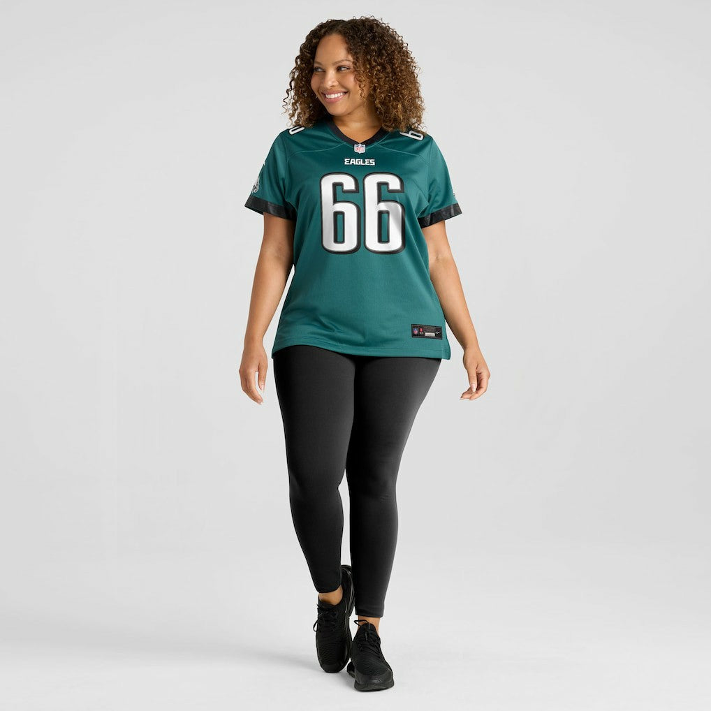 NFL Philadelphia Eagles Drew Kendall  Women's Team Game Jersey