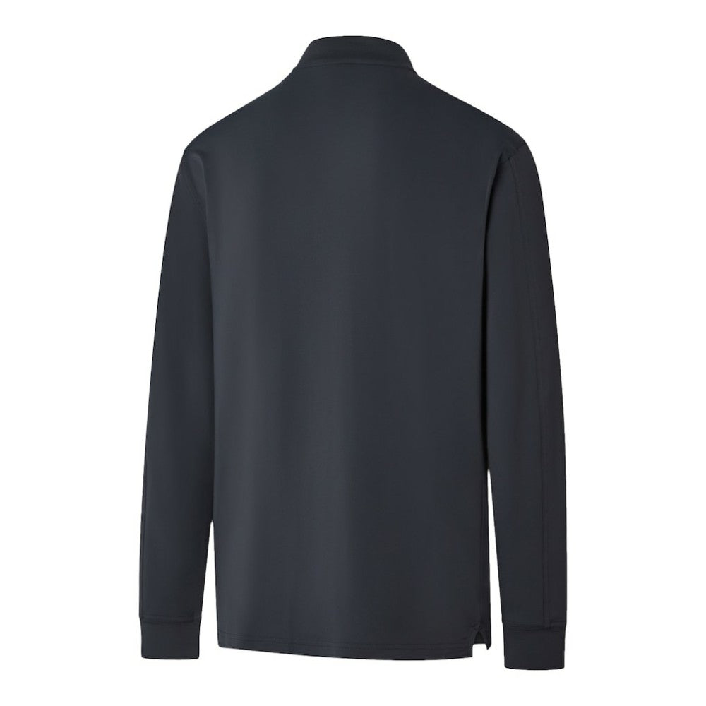 New York Yankees Greatness Wins By Derek Jeter Performance Training Quarter-Zip Top - Navy