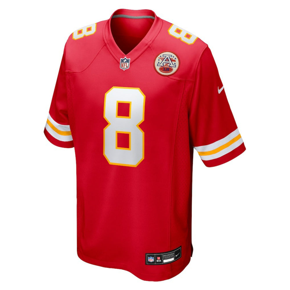NFL Kansas City Chiefs Kristian Fulton  Team Game Jersey