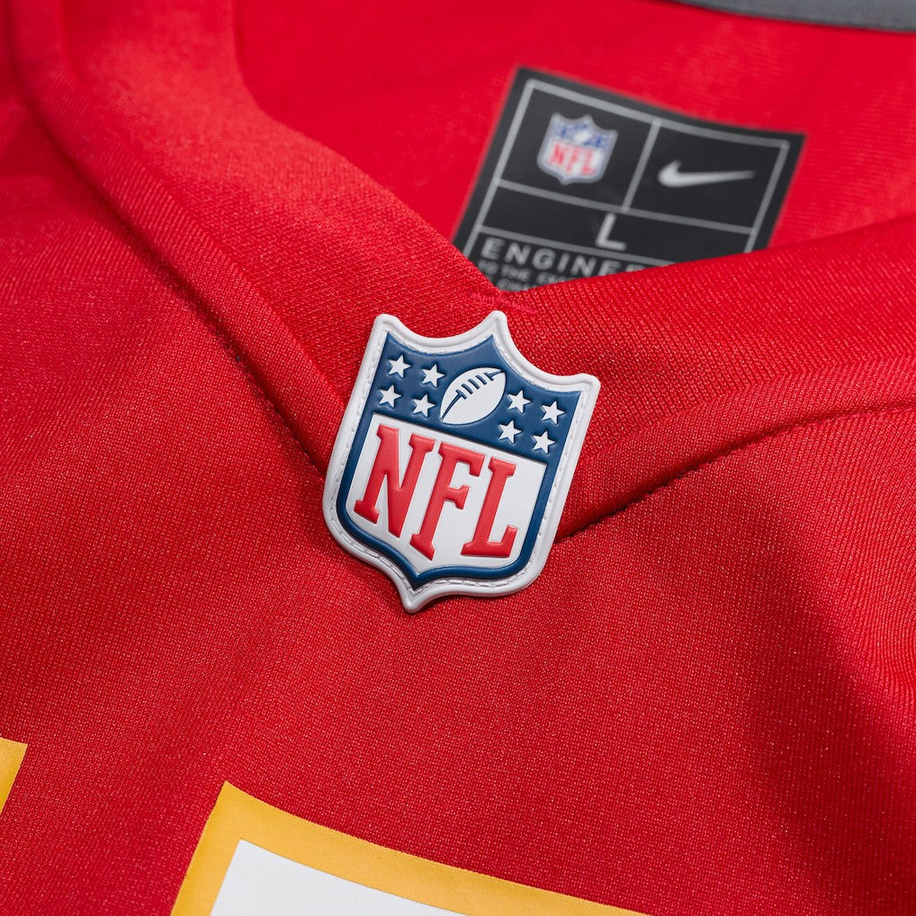 NFL Kansas City Chiefs Kristian Fulton  Team Game Jersey