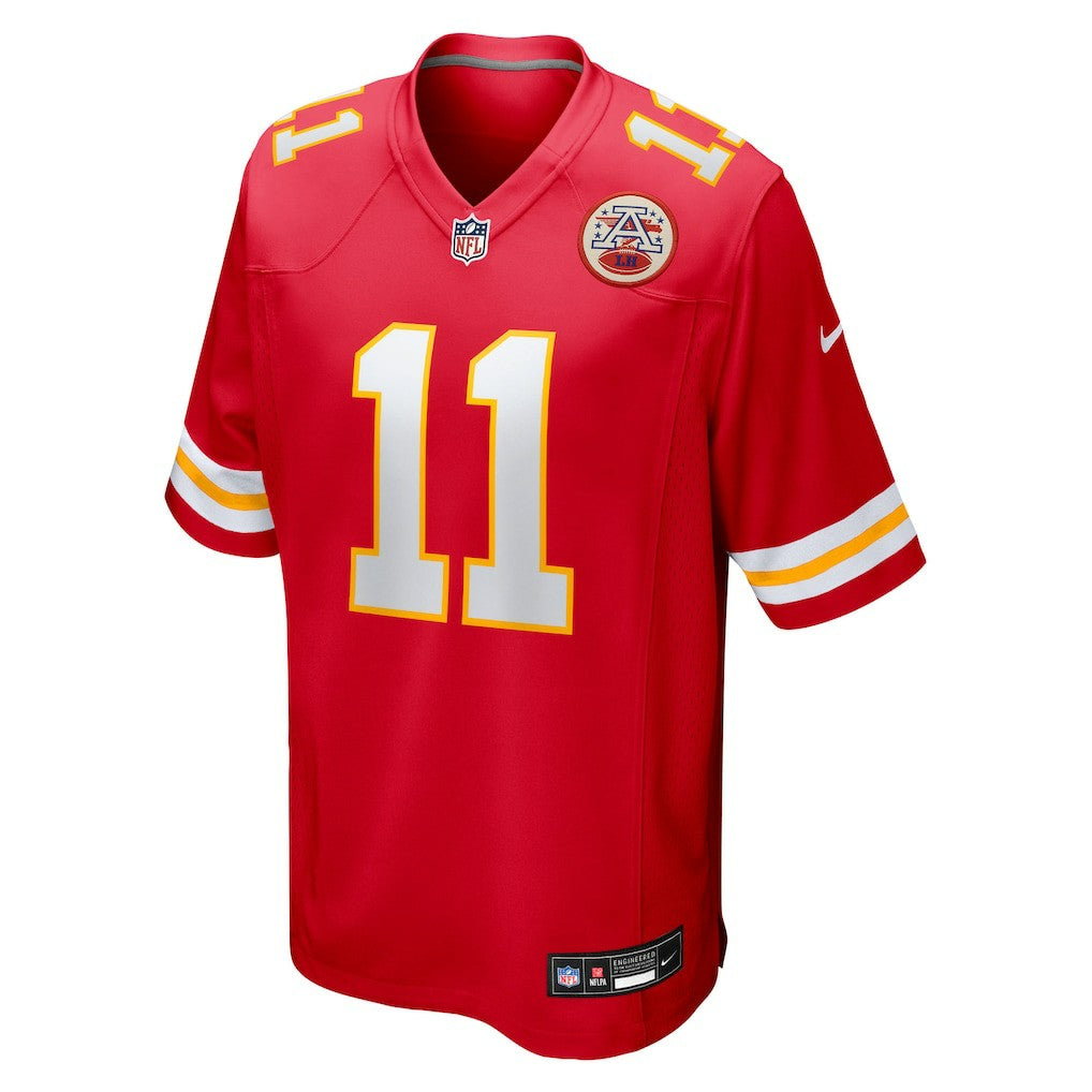 NFL Kansas City Chiefs Jalen Royals  Team Game Jersey