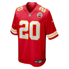NFL Kansas City Chiefs Nohl Williams  Team Game Jersey