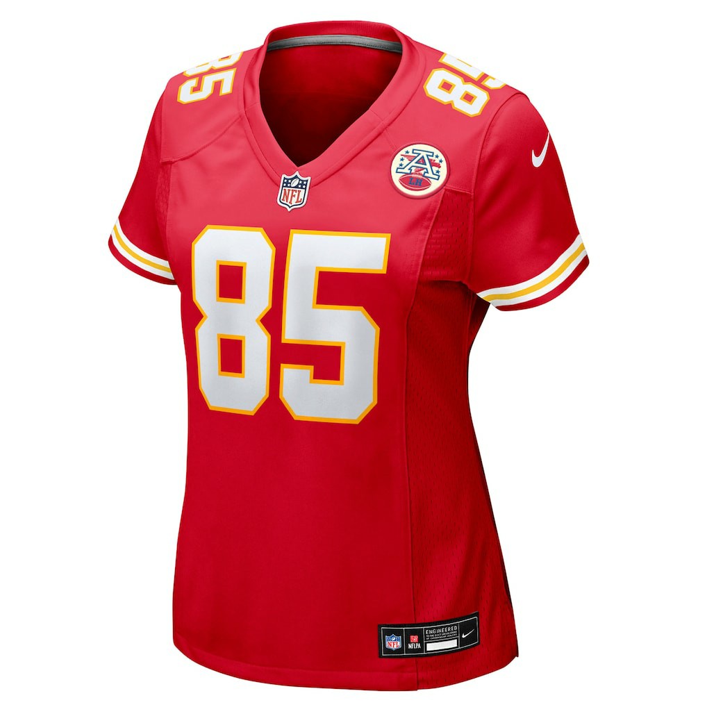 NFL Kansas City Chiefs Robert Tonyan  Women's Team Game Jersey