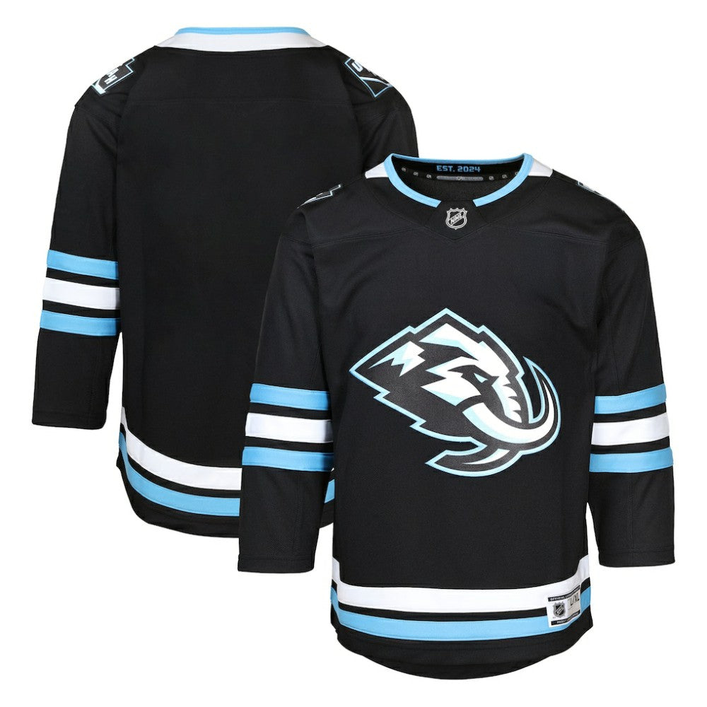 Utah Mammoth Youth Home Premier Jersey