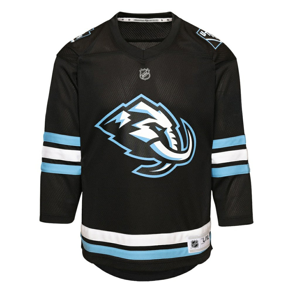 Utah Mammoth Youth Home Replica Jersey
