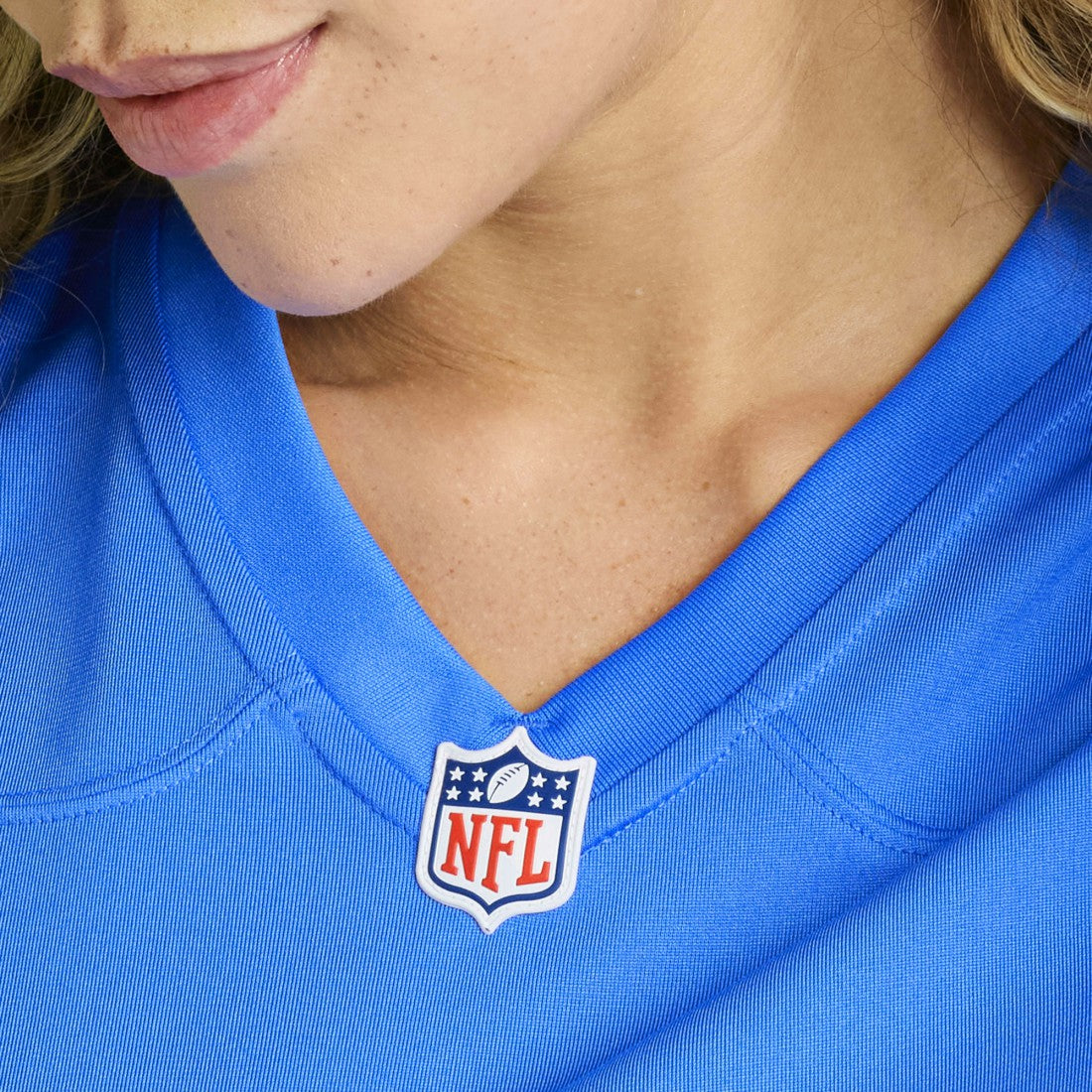 NFL Los Angeles Chargers Elijah Molden  Women's Team Game Jersey