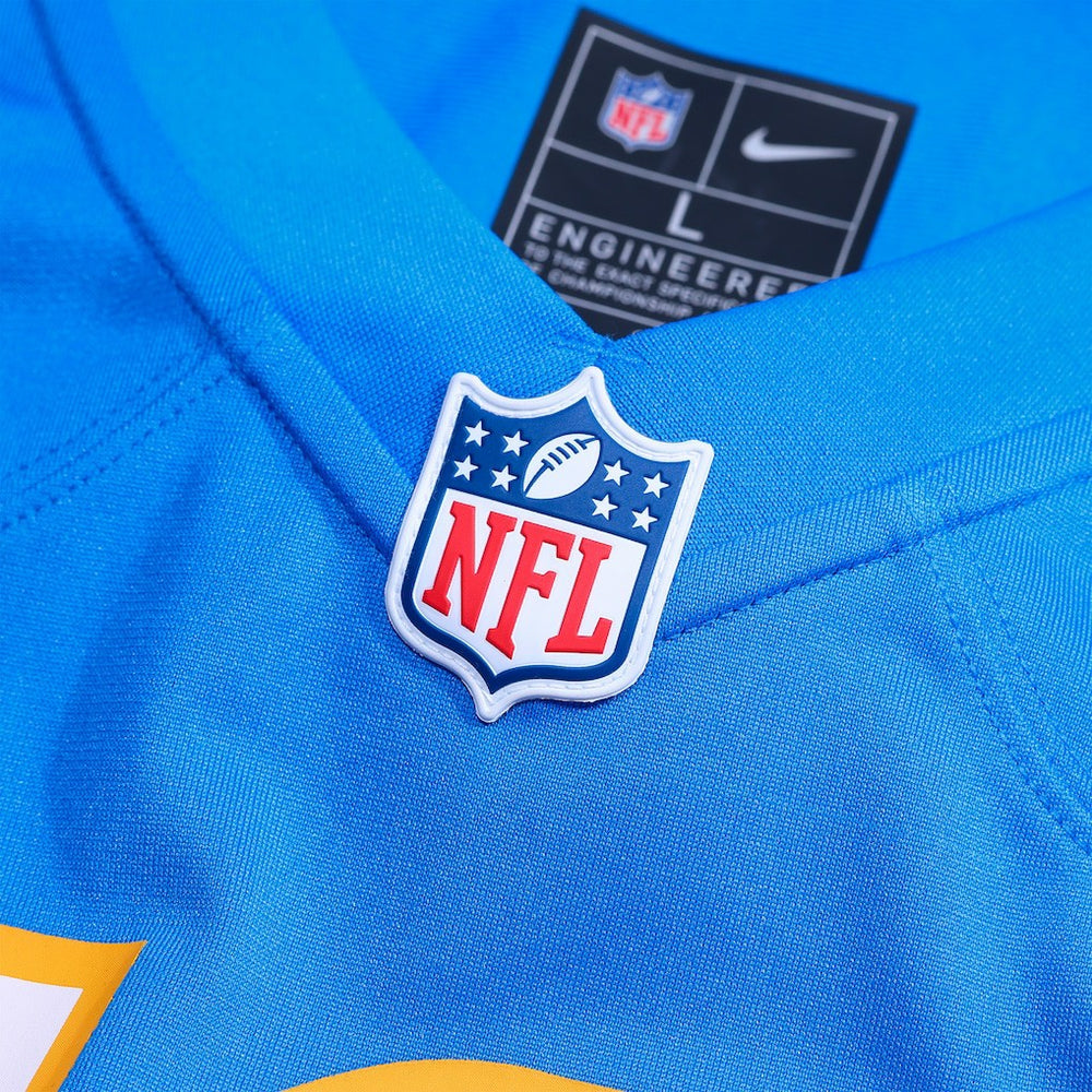 NFL Los Angeles Chargers Austin Deculus  Team Game Jersey