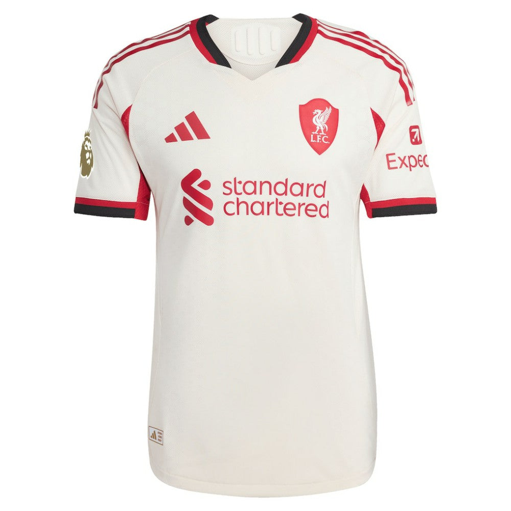 Alexander Isak Liverpool 2025/26 Away Player Jersey / Soccer Hot sale