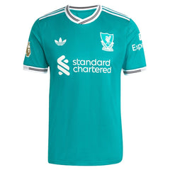Alexander Isak Liverpool 2025/26 Third Player Jersey / Soccer New