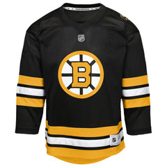 Boston Bruins Youth Home Custom Replica Jersey