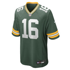 NFL Green Bay Packers Bo Melton  Team Game Jersey