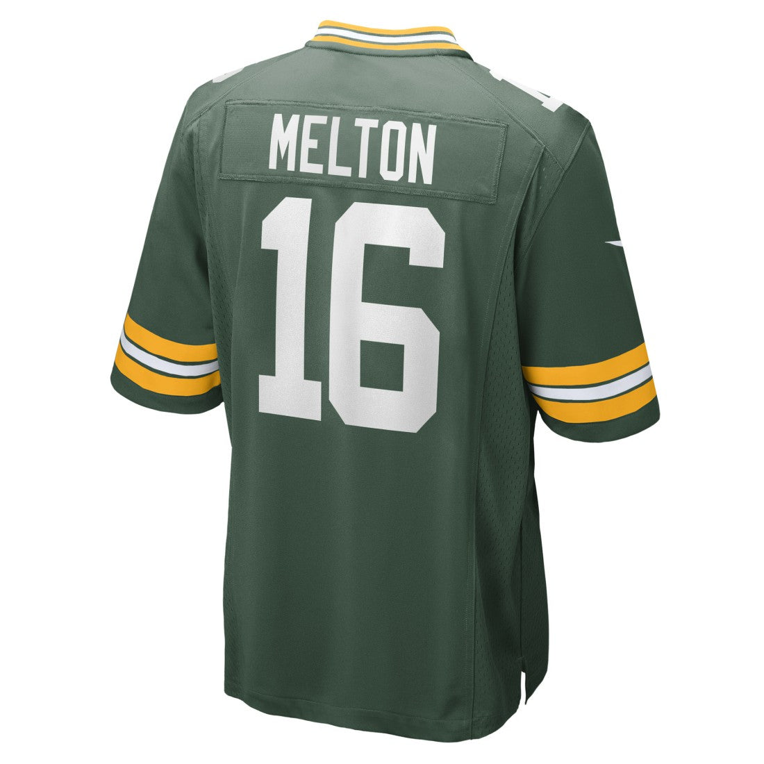 NFL Green Bay Packers Bo Melton  Team Game Jersey