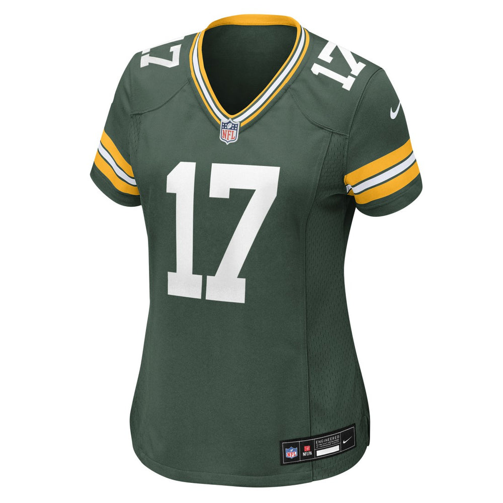 NFL Green Bay Packers Brandon McManus  Women's Team Game Jersey