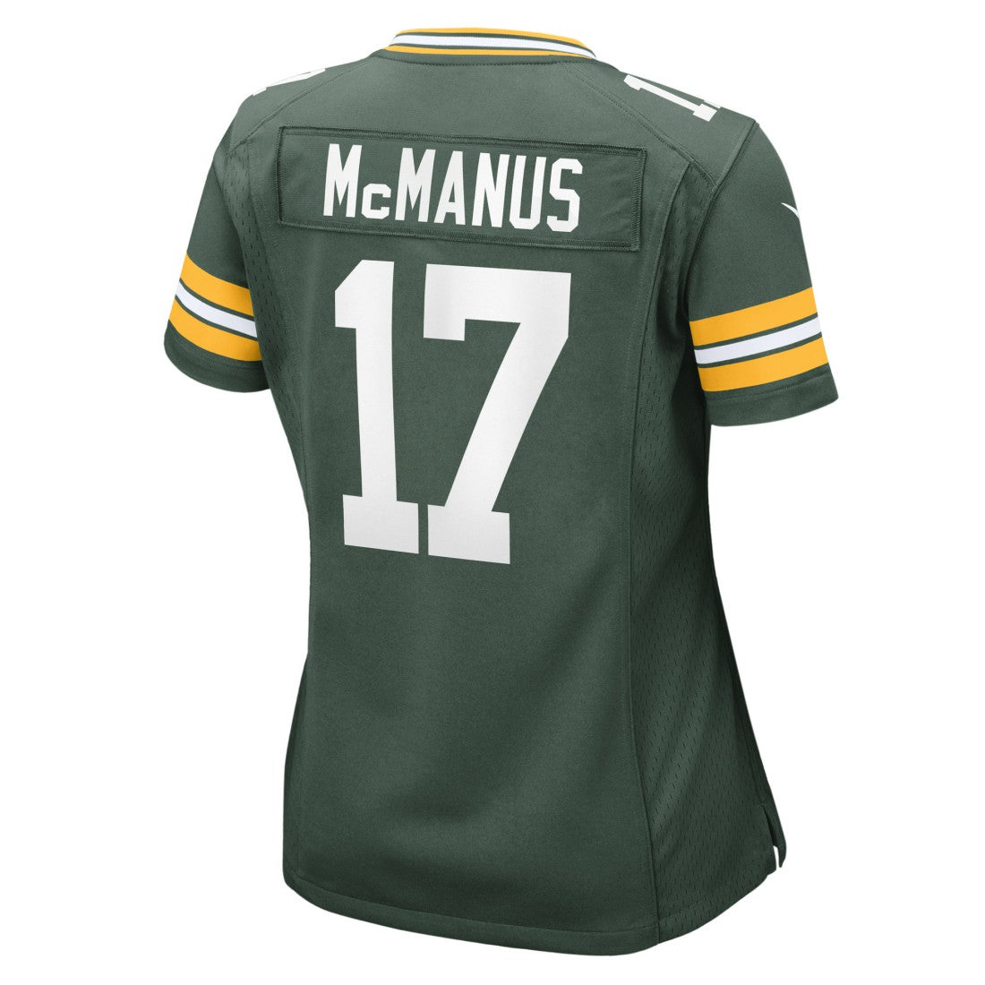 NFL Green Bay Packers Brandon McManus  Women's Team Game Jersey