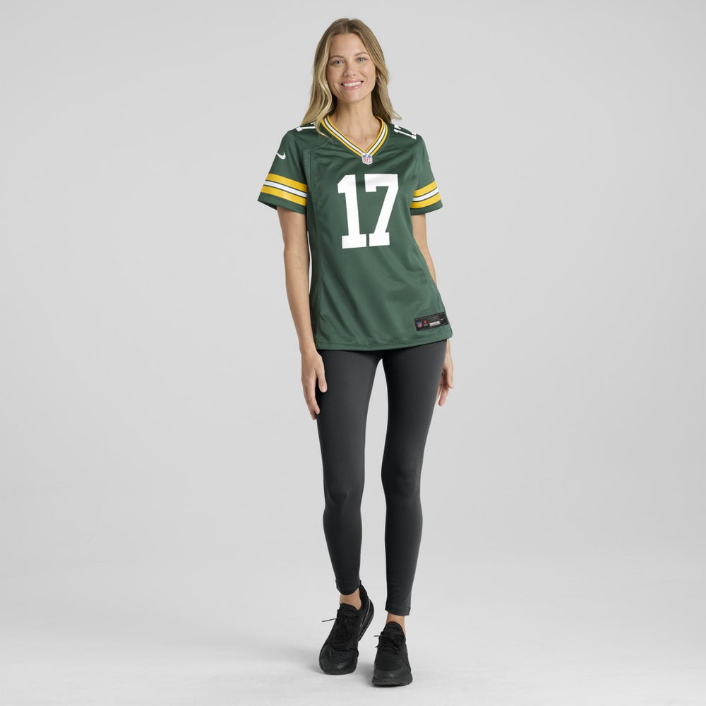 NFL Green Bay Packers Brandon McManus  Women's Team Game Jersey
