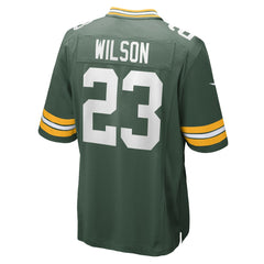 NFL Green Bay Packers Emanuel Wilson  Team Game Jersey