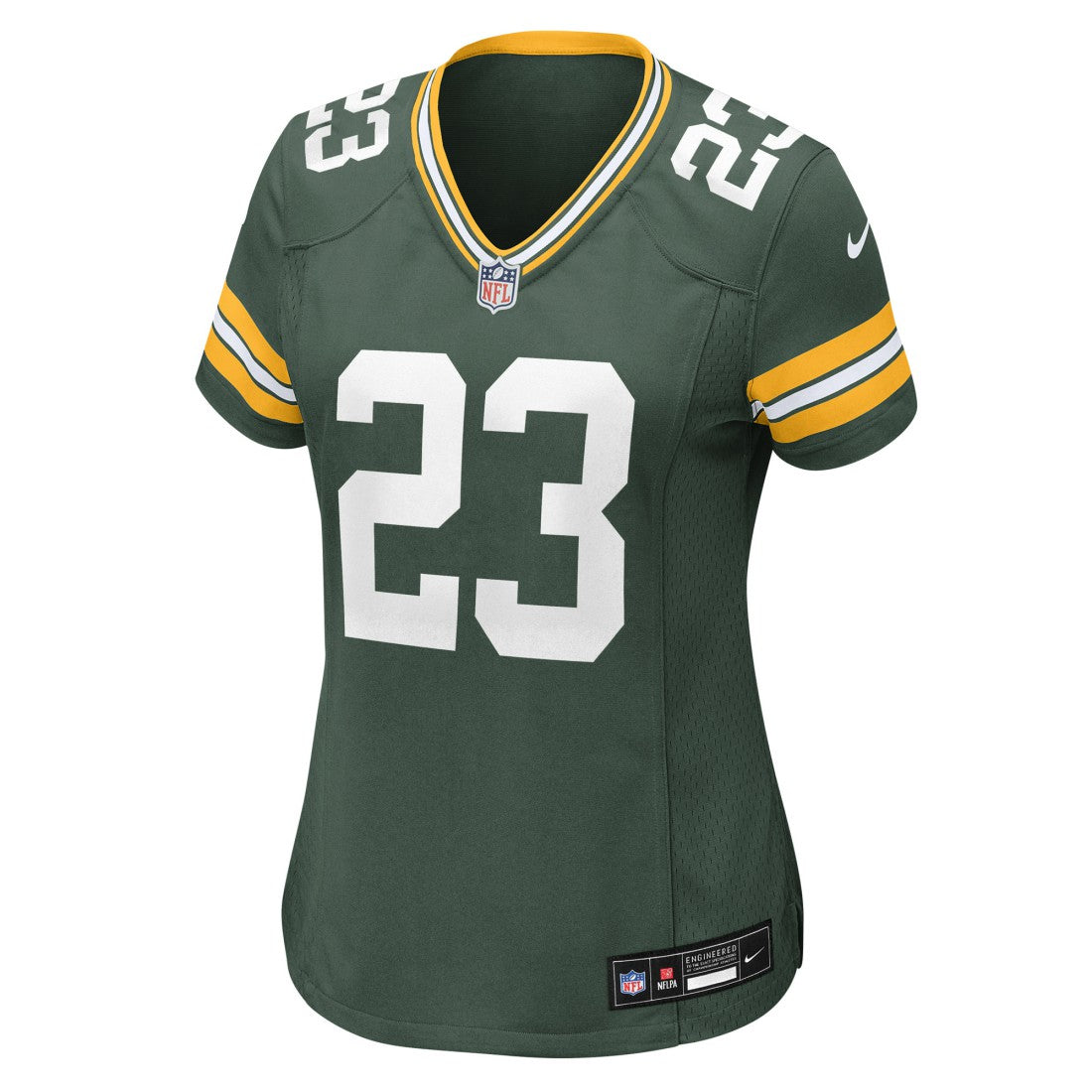 NFL Green Bay Packers Emanuel Wilson  Women's Team Game Jersey
