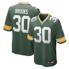 NFL Green Bay Packers Chris Brooks  Team Game Jersey