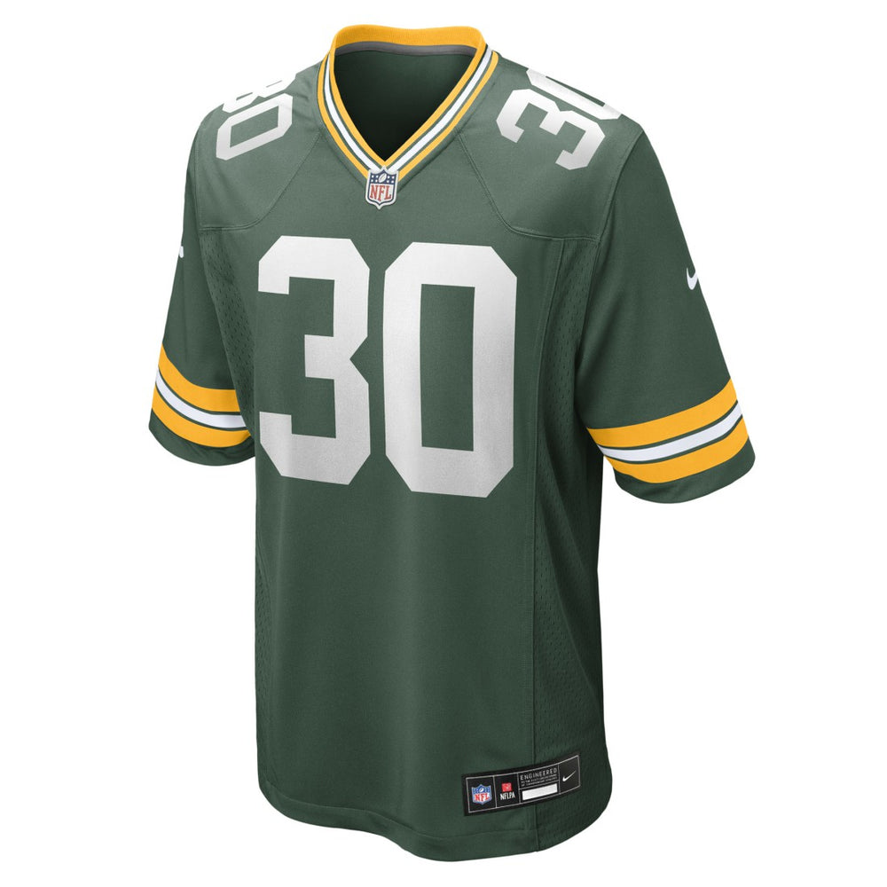 NFL Green Bay Packers Chris Brooks  Team Game Jersey