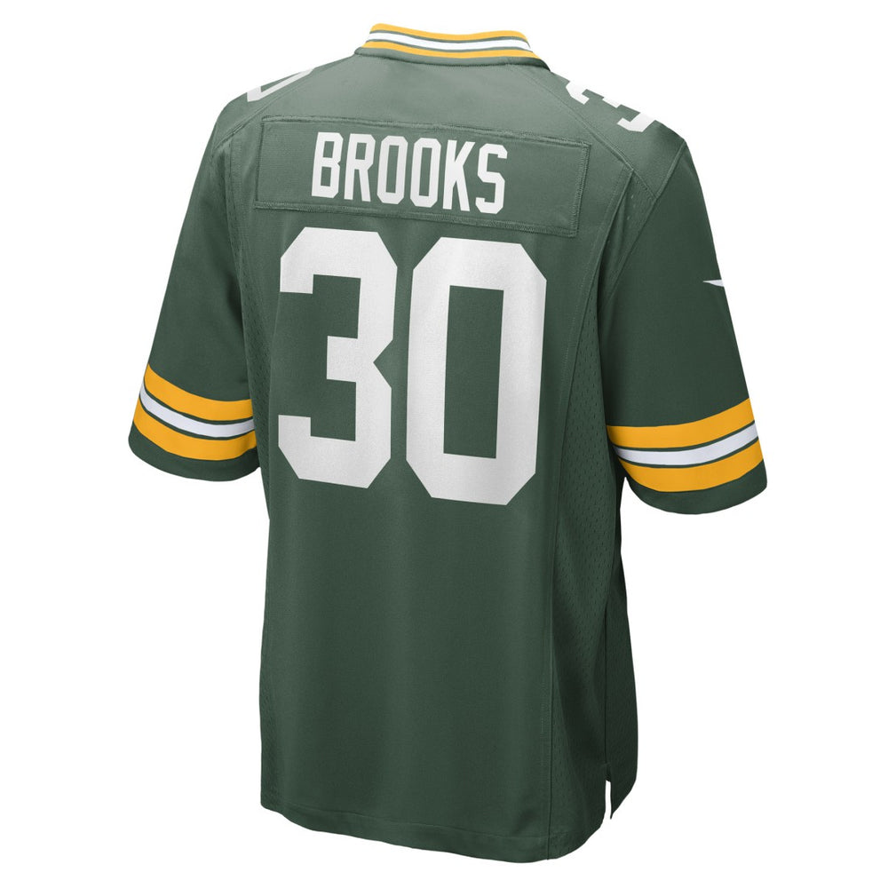 NFL Green Bay Packers Chris Brooks  Team Game Jersey