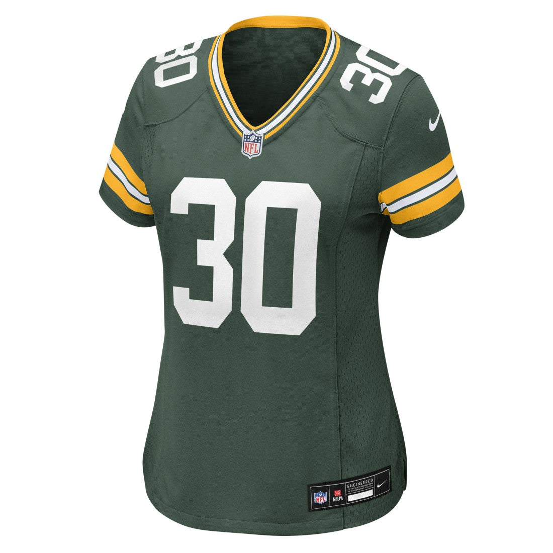 NFL Green Bay Packers Chris Brooks  Women's Team Game Jersey