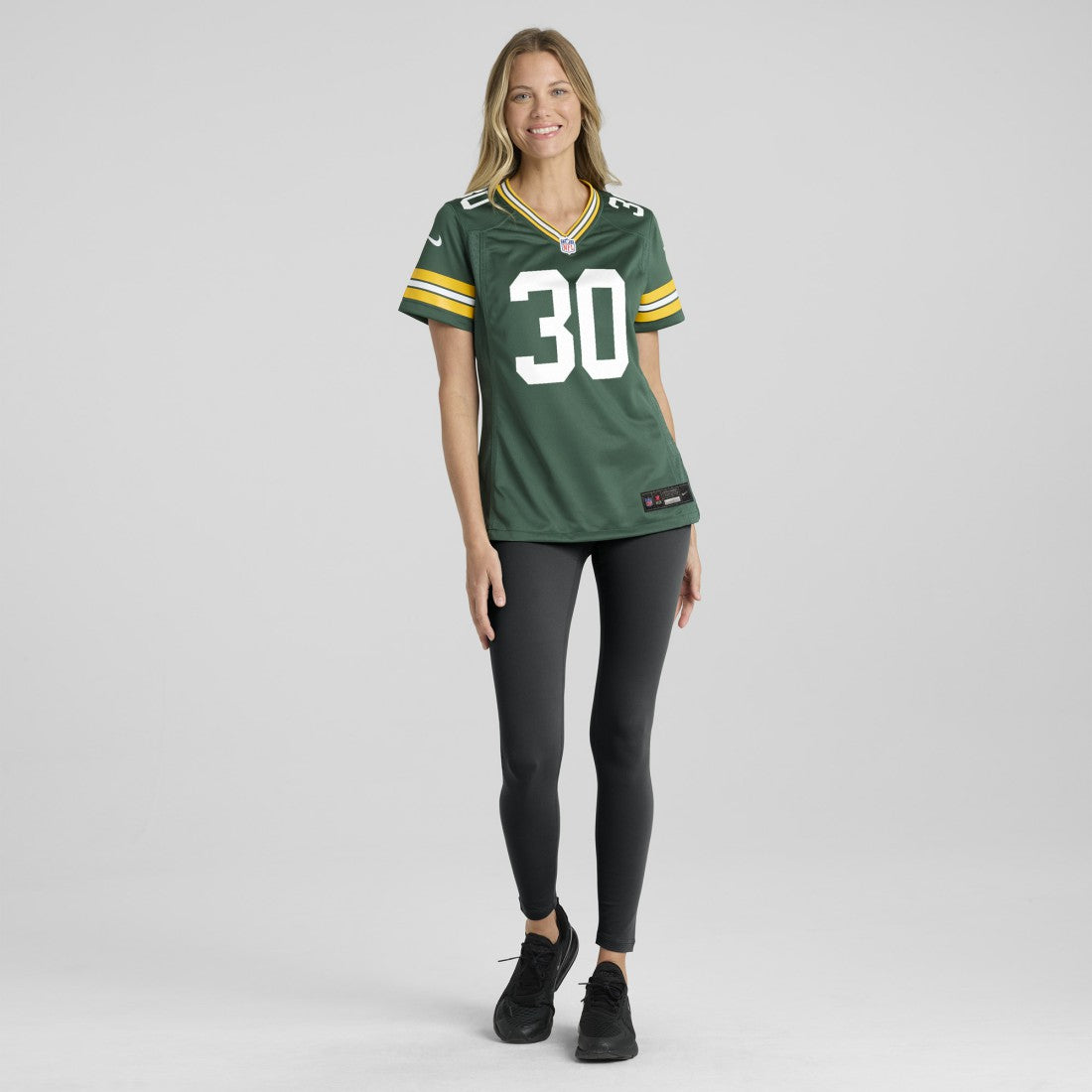 NFL Green Bay Packers Chris Brooks  Women's Team Game Jersey