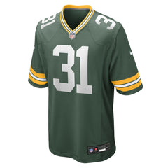 NFL Green Bay Packers Nick Niemann  Team Game Jersey