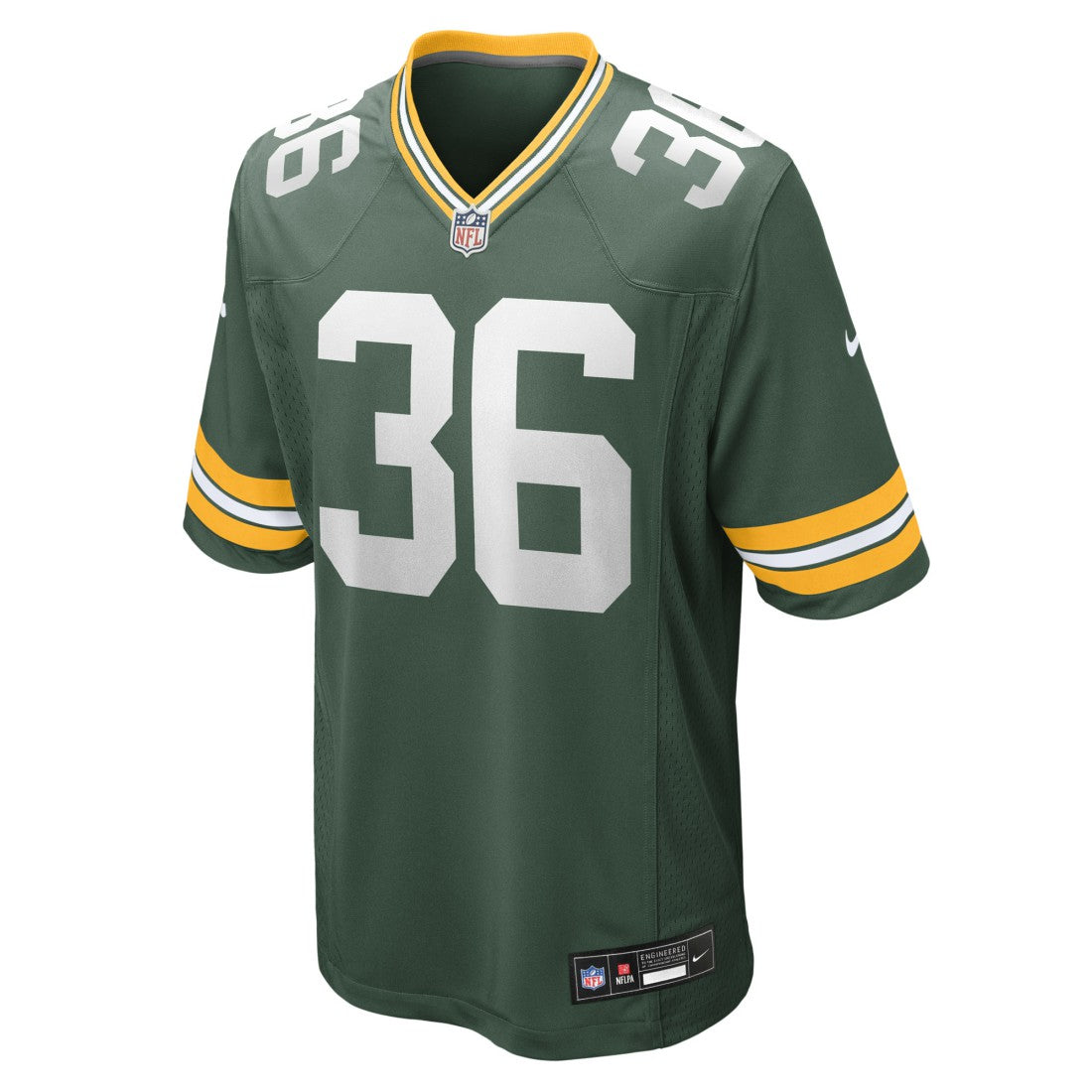 NFL Green Bay Packers Kamal Hadden  Team Game Jersey
