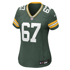 NFL Green Bay Packers Donovan Jennings  Women's Team Game Jersey