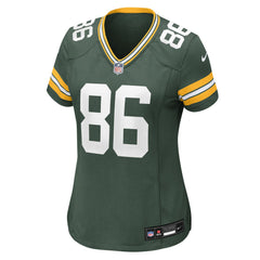 NFL Green Bay Packers John FitzPatrick  Women's Team Game Jersey