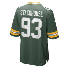NFL Green Bay Packers Nazir Stackhouse  Team Game Jersey