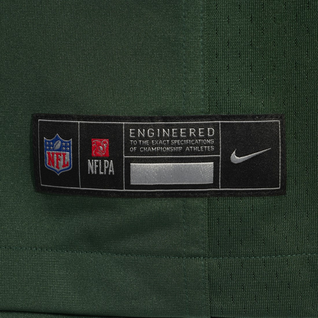 NFL Green Bay Packers Nazir Stackhouse  Team Game Jersey