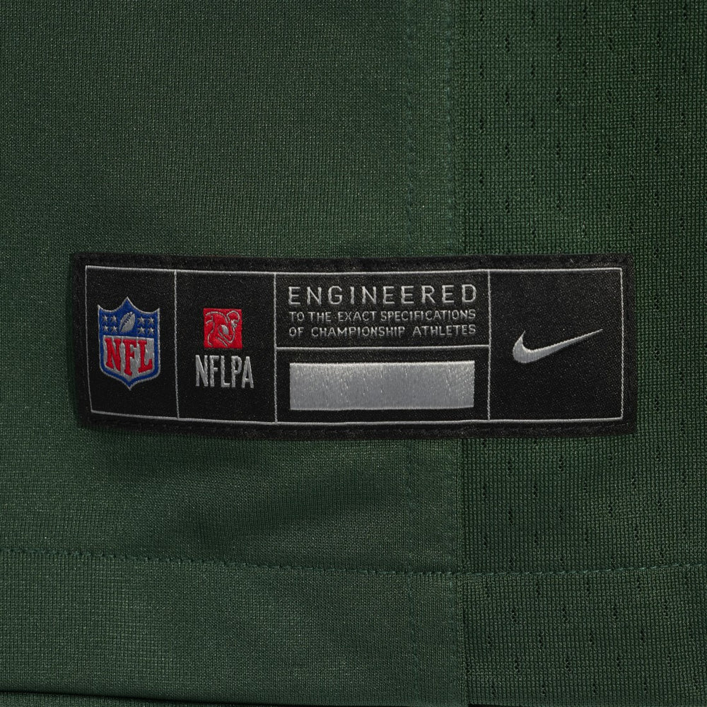 NFL Green Bay Packers Nazir Stackhouse  Team Game Jersey