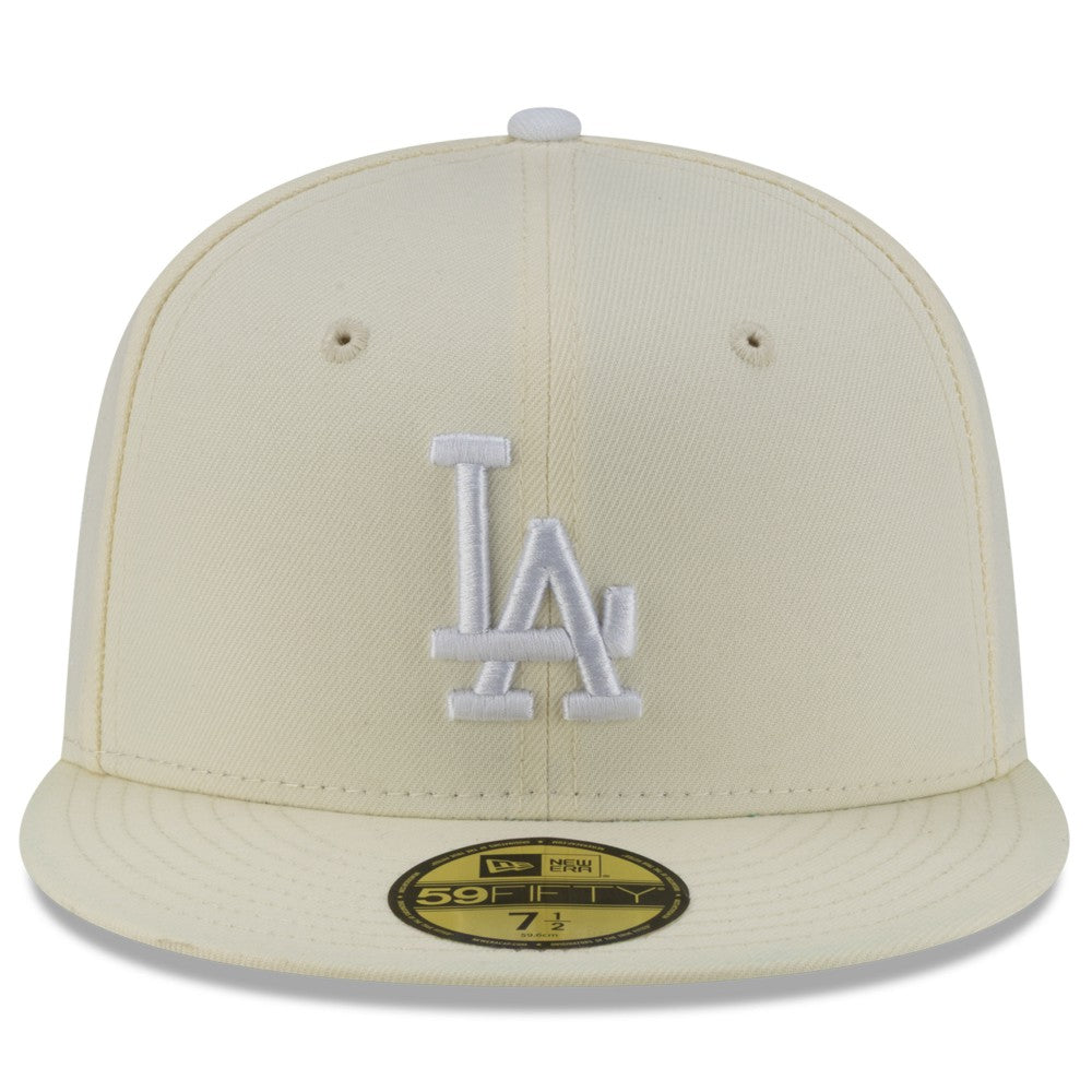 Los Angeles Dodgers x Union 59FIFTY Fitted Hat - White | New Era