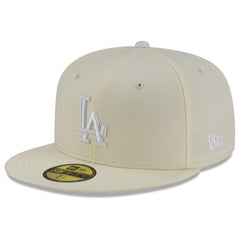 Los Angeles Dodgers x Union 59FIFTY Fitted Hat - White | New Era