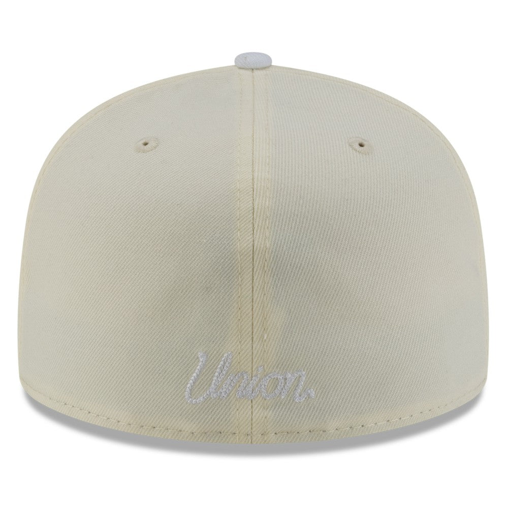 Los Angeles Dodgers x Union 59FIFTY Fitted Hat - White | New Era